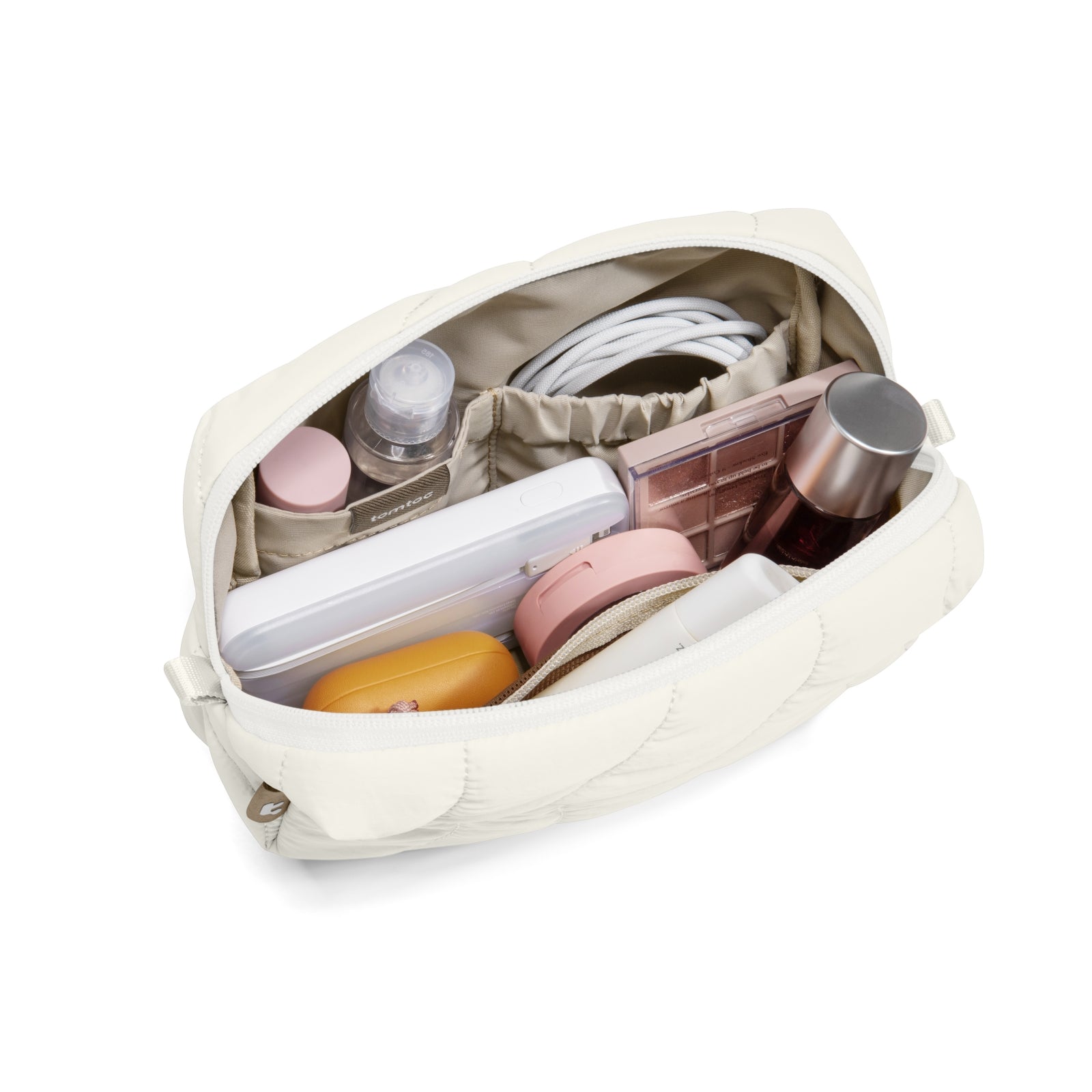 Terra A27 Portable Pouch - Lightweight & Durable Travel Organizer for Toiletries, Cosmetics & Essentials | Perfect for Camping, Gym & Everyday Carry