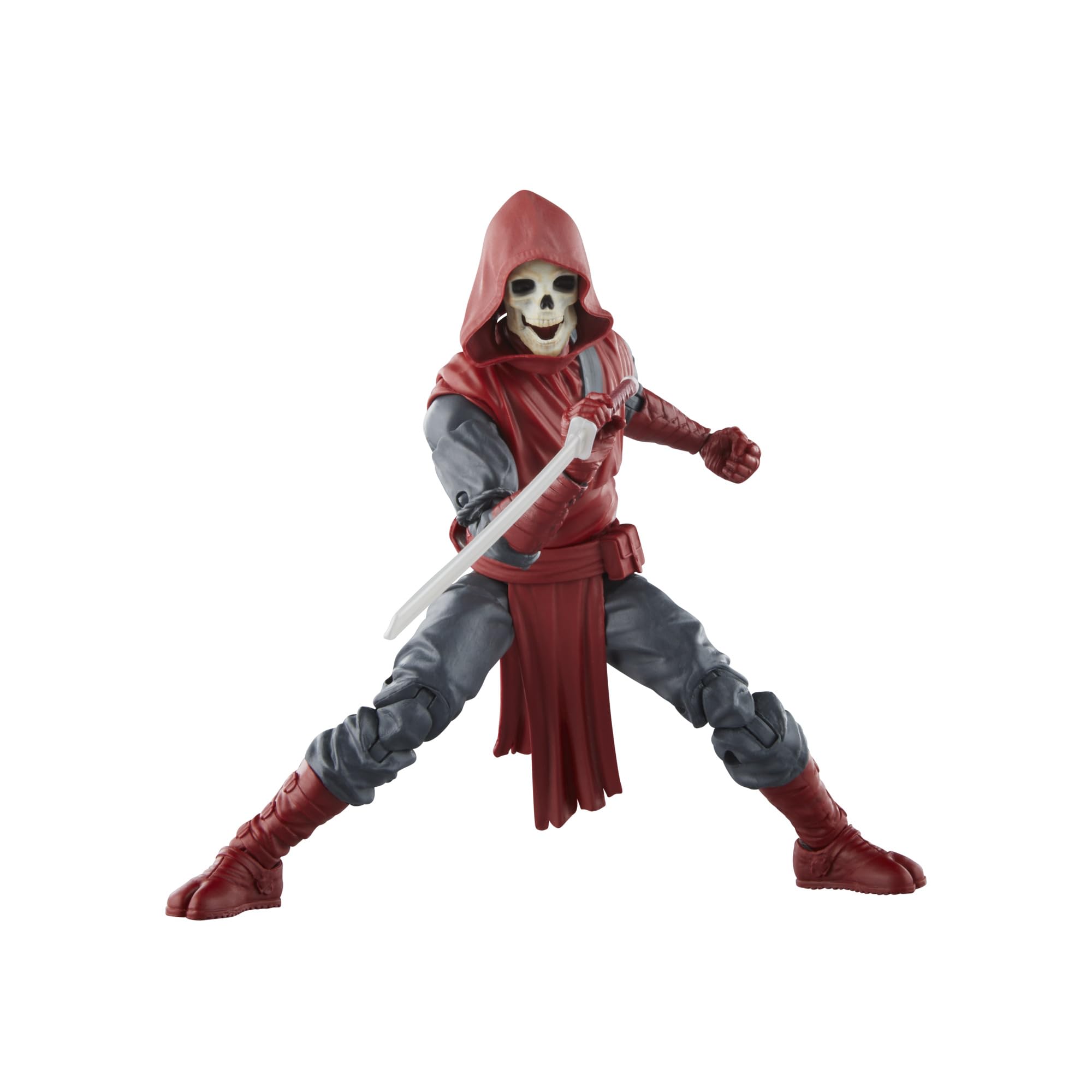 Marvel Legends Series The Fist Ninja Knights 6-Inch Action Figure - Collectible Comic Book Character Toy for Display & Play - Perfect for Marvel Fans, Collectors & Kids' Superhero Battles