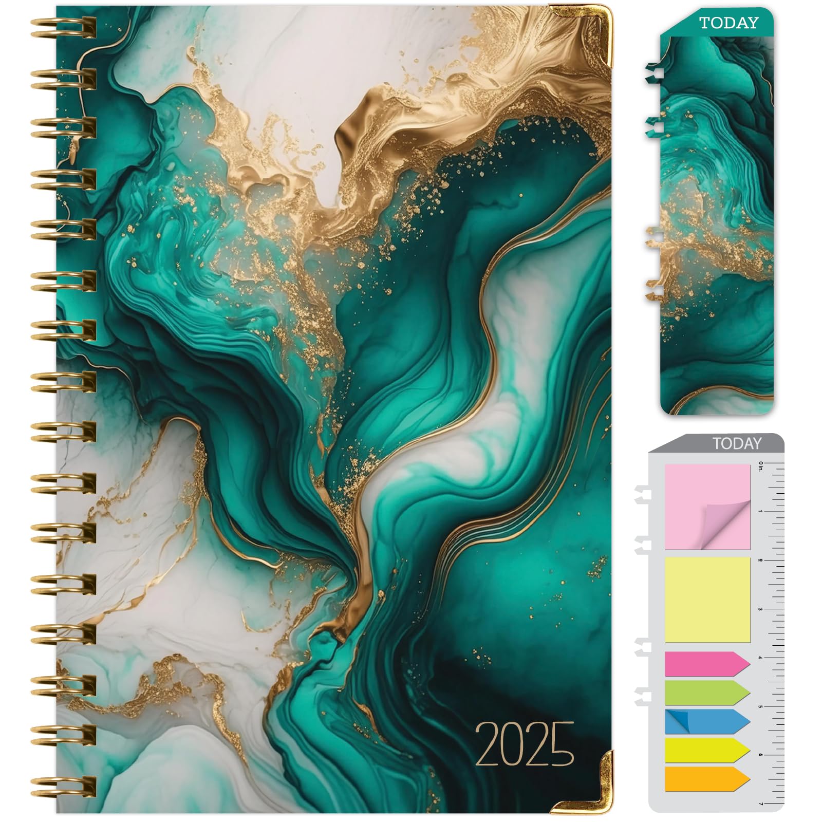 2025 Hardcover Planner 5.5