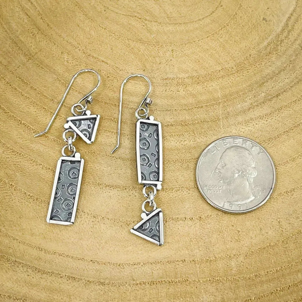 Sterling Silver Earrings for Women - Elegant & Hypoallergenic Dangle & Stud Earrings | Perfect for Parties, Weddings & Everyday Wear