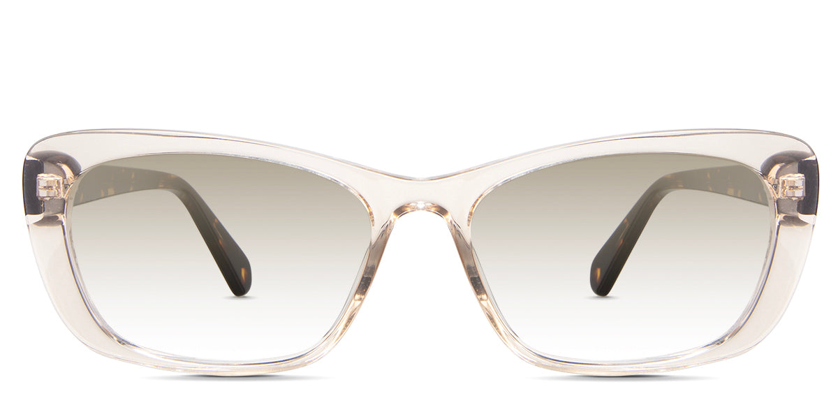 Wynter Women's Prescription Tinted Glasses - Stylish & UV Protection for Reading, Driving & Outdoor Activities