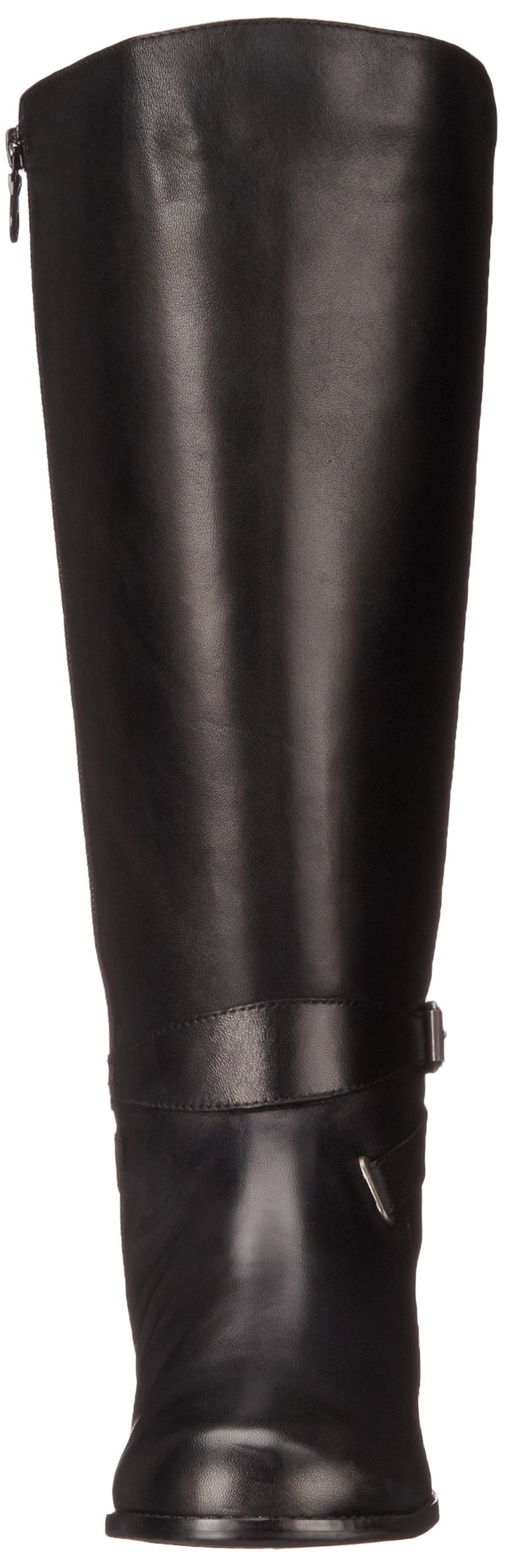 Tamara W Women's Knee High Riding Boots - Genuine Leather Equestrian Boots for Horseback Riding & Fashion Outfits