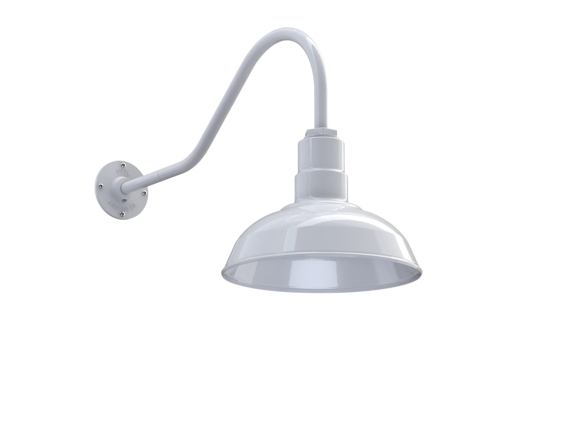 Steel Lighting Co. Westchester Barn Light - 12
