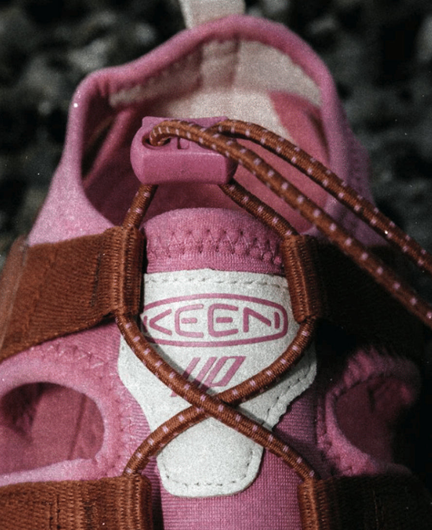 Men's Hyperport H2 Sandal - Lightweight Hiking Shoes for Outdoor Adventures | Okenia Pink | Perfect for Trail Running, Camping & Water Activities