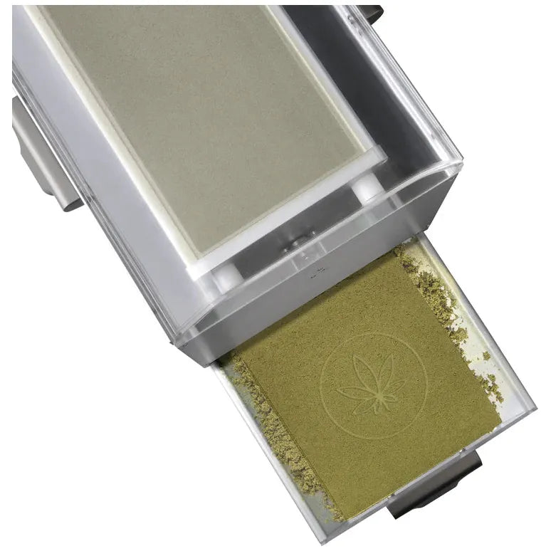 Rosineer PTX Pollen Tumbler Dry Sifter Machine - Premium Herb Pollen Extractor for Kief Collection | Perfect for Home Growers & DIY Enthusiasts