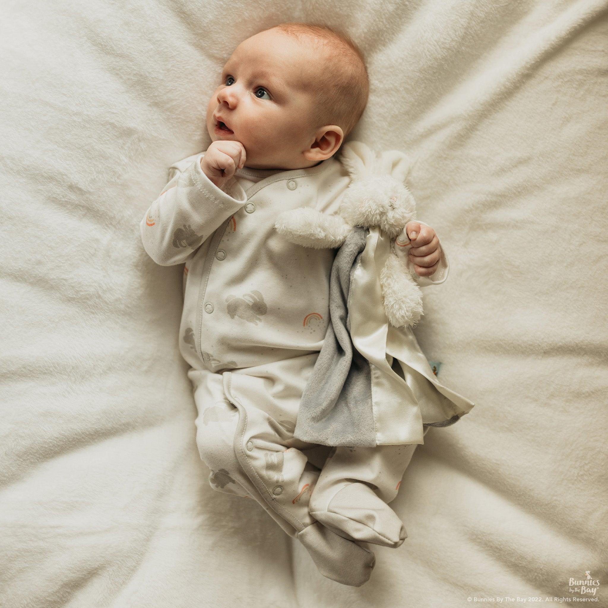 Little Sunshine Organic Baby Romper - Soft Cotton Outfit for Newborns & Infants - Perfect for Playtime, Photos & Special Occasions