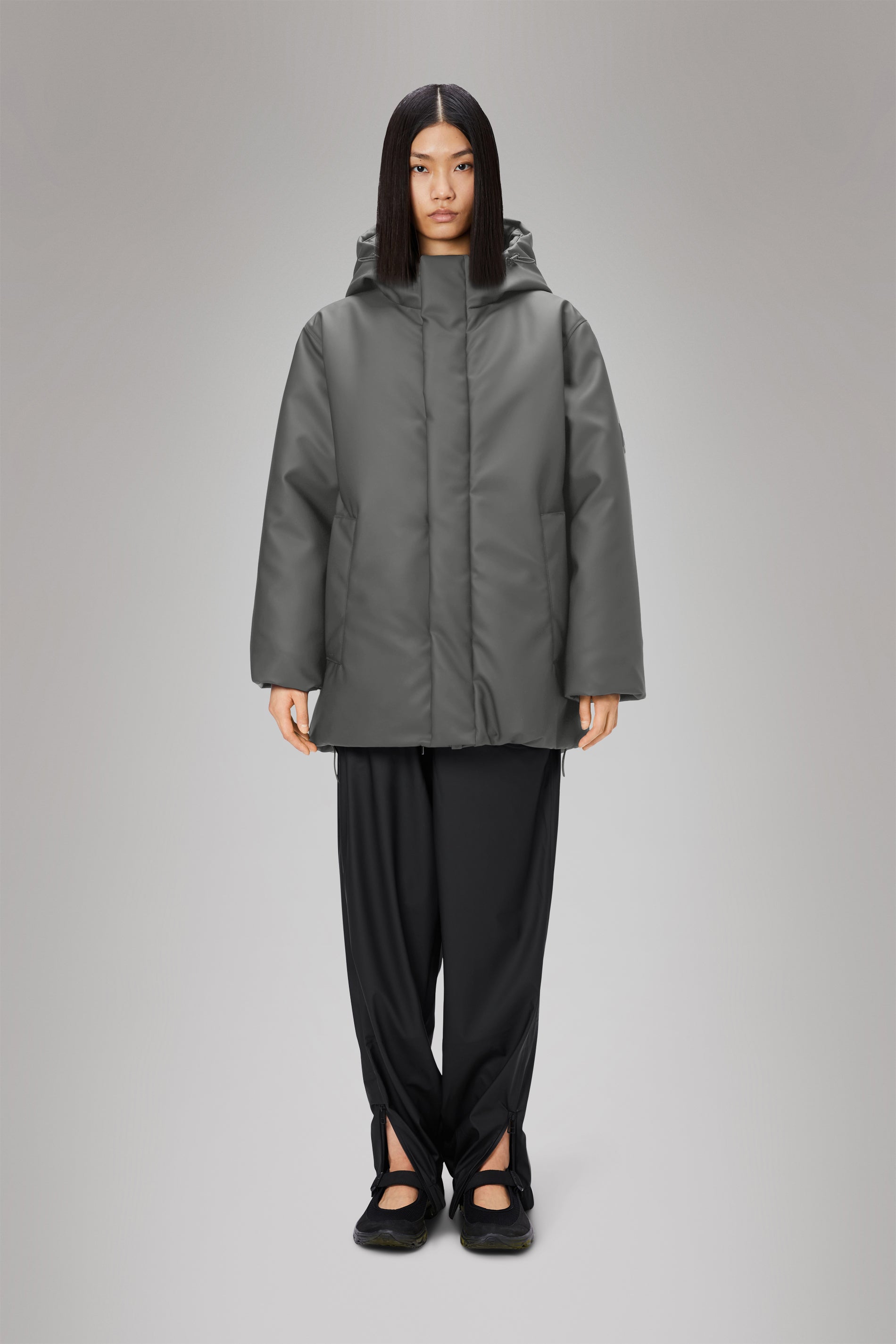 Askim Insulated Jacket - Lightweight Waterproof Winter Coat for Men & Women - Perfect for Hiking, Skiing & Outdoor Adventures