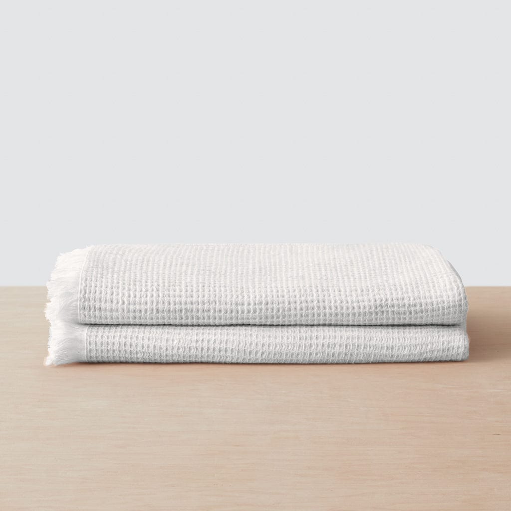 Premium Aegean Cotton Bath Towels - Soft, Absorbent & Quick-Drying - Luxury Spa & Bath Experience for Home & Hotel Use