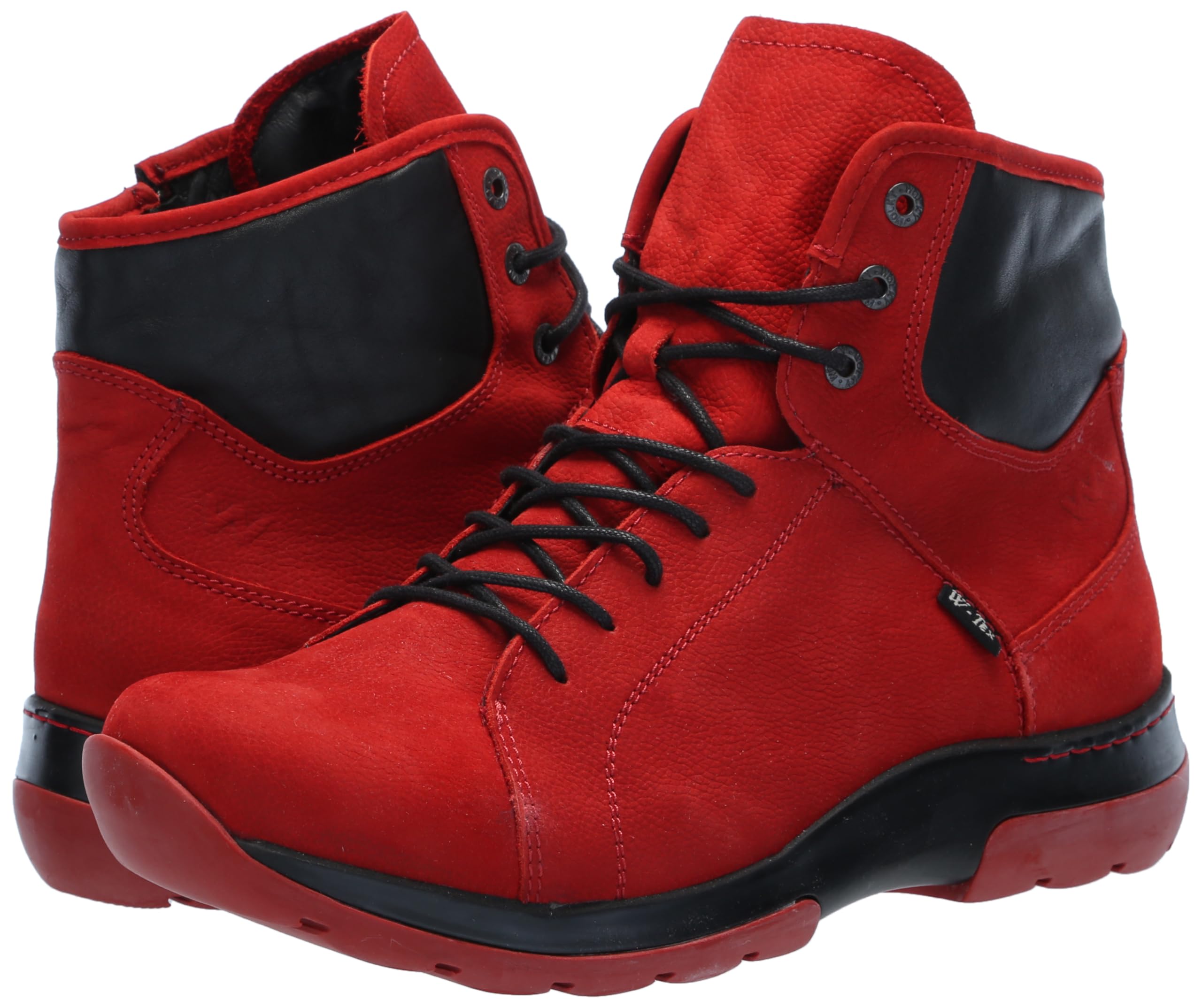 Wolky Women's US-Ambient Water Resistant Casual Fashion Sneakers - Comfortable Walking Shoes for Travel, Work & Everyday Wear
