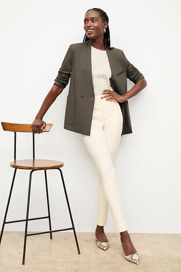 Sammataro Eco-Friendly Jeans - Better Than Denim for Women & Men | Sustainable Fashion for Everyday Wear & Casual Outings