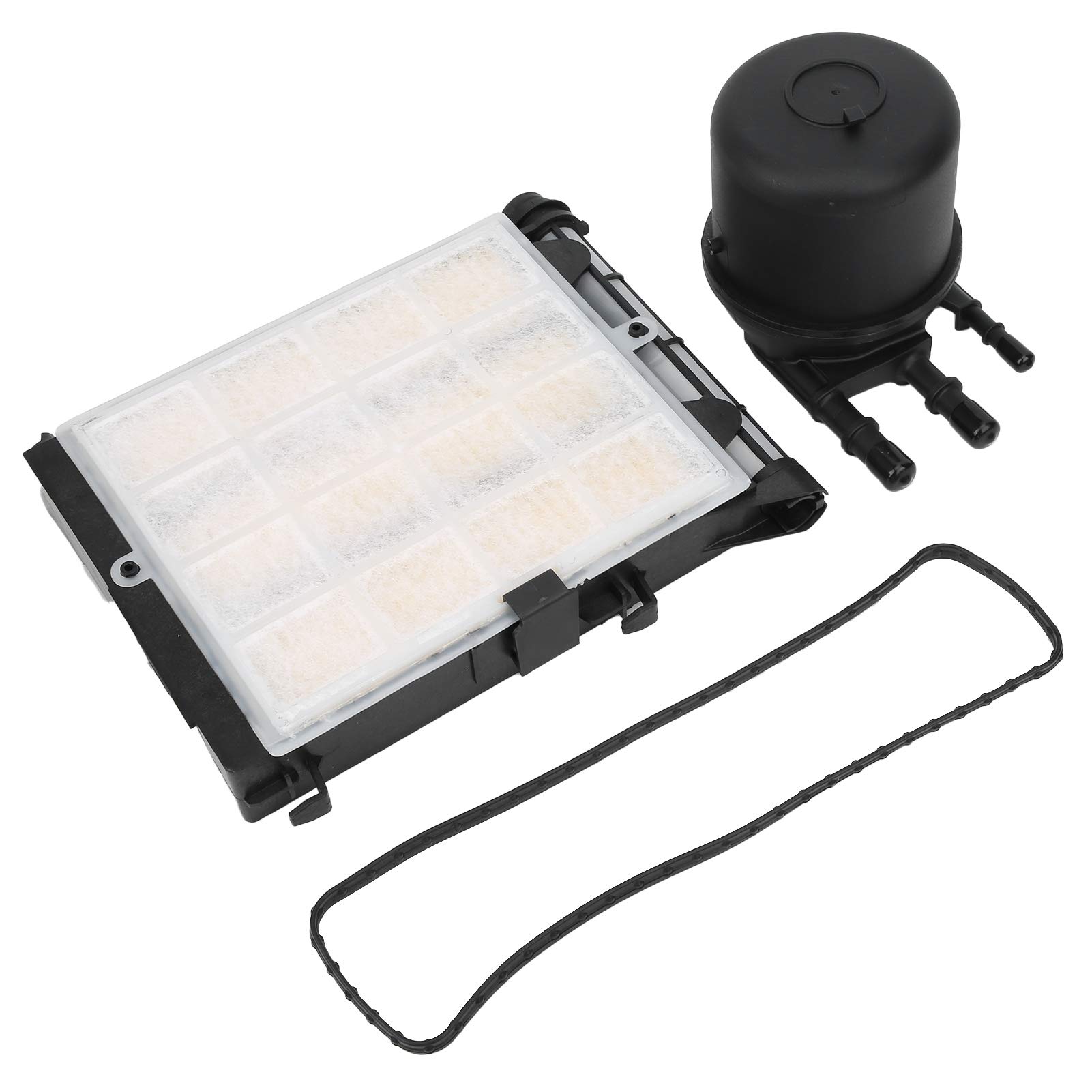 Diesel Fuel Water Filter FD4624 Replacement Fuel Filter Water Separator Set for Heavy-Duty Trucks and Construction Equipment