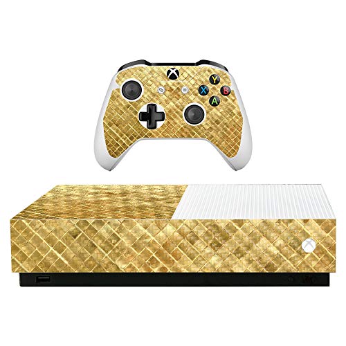 Gold Tiles