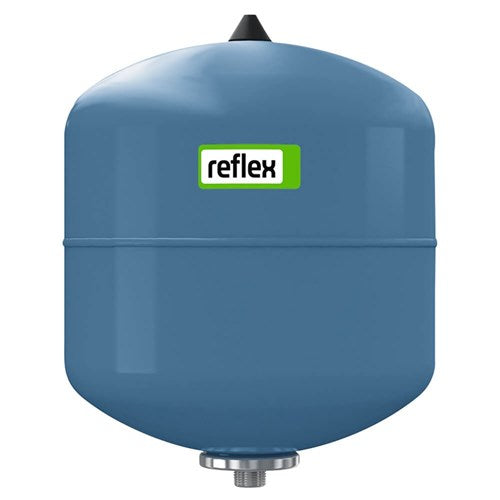 18L Vertical Pressure Tank for Water Storage & Filtration Systems - Home, RV, and Agricultural Use