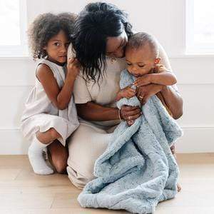 Saranoni Dream Collection Receiving Blanket - Ultra Soft Baby Swaddle Blanket for Newborns & Infants | Perfect for Nursery, Stroller, and Travel | Hypoallergenic & Breathable