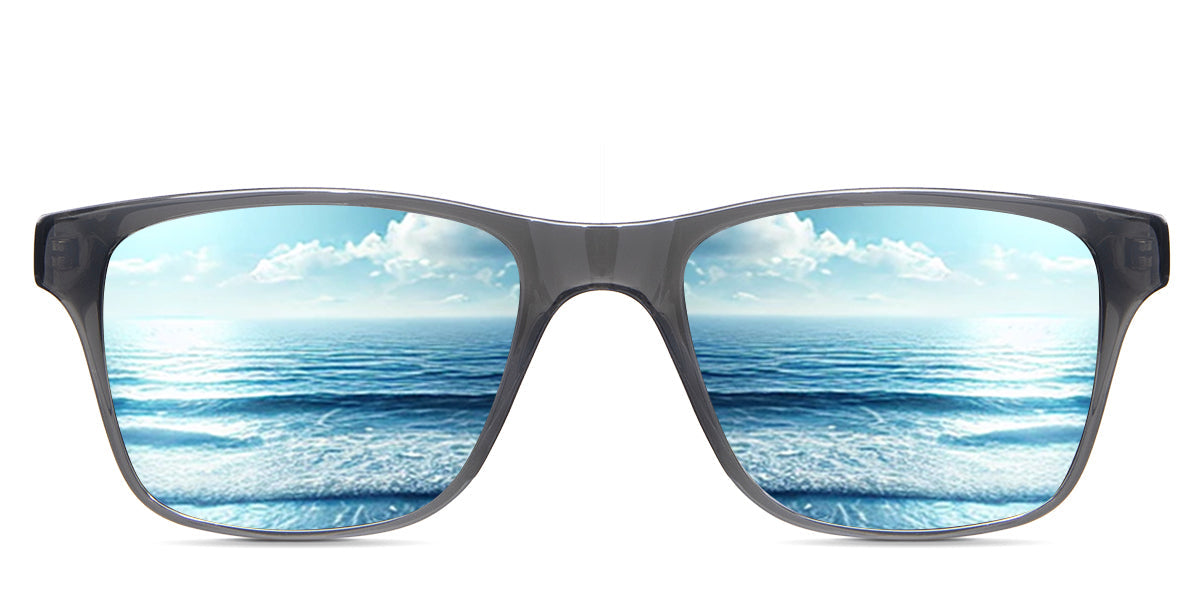 Veli Men's Prescription Polarized Sunglasses - UV Protection, Anti-Glare for Driving, Fishing & Outdoor Activities