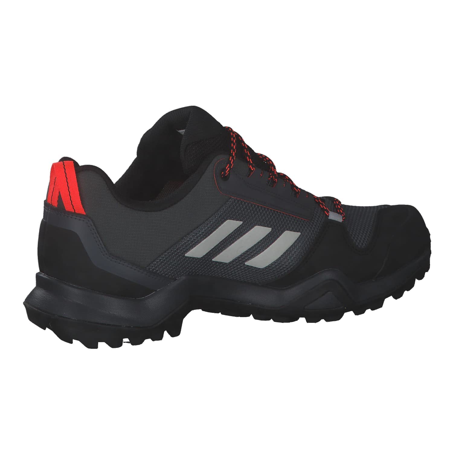Adidas Men's Terrex AX3 Gore-Tex Waterproof Hiking Boots - Lightweight Trekking Shoes for Outdoor Adventures, Mountain Climbing & Trail Running