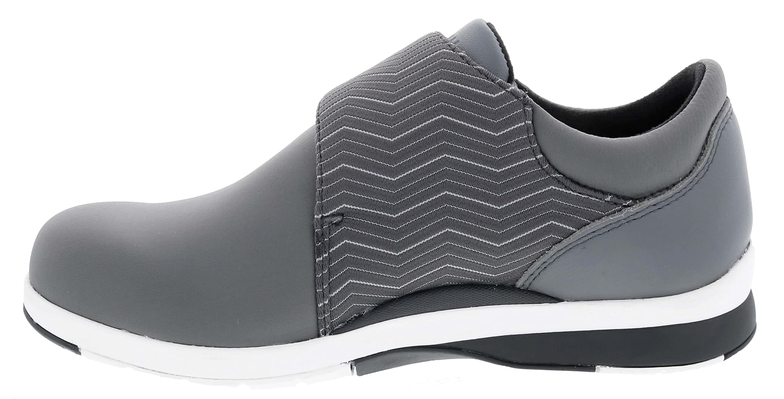 Drew Women's Moonwalk 14100 Leather & Mesh Loafers - Comfortable Slip-On Shoes for Work, Office & Casual Wear