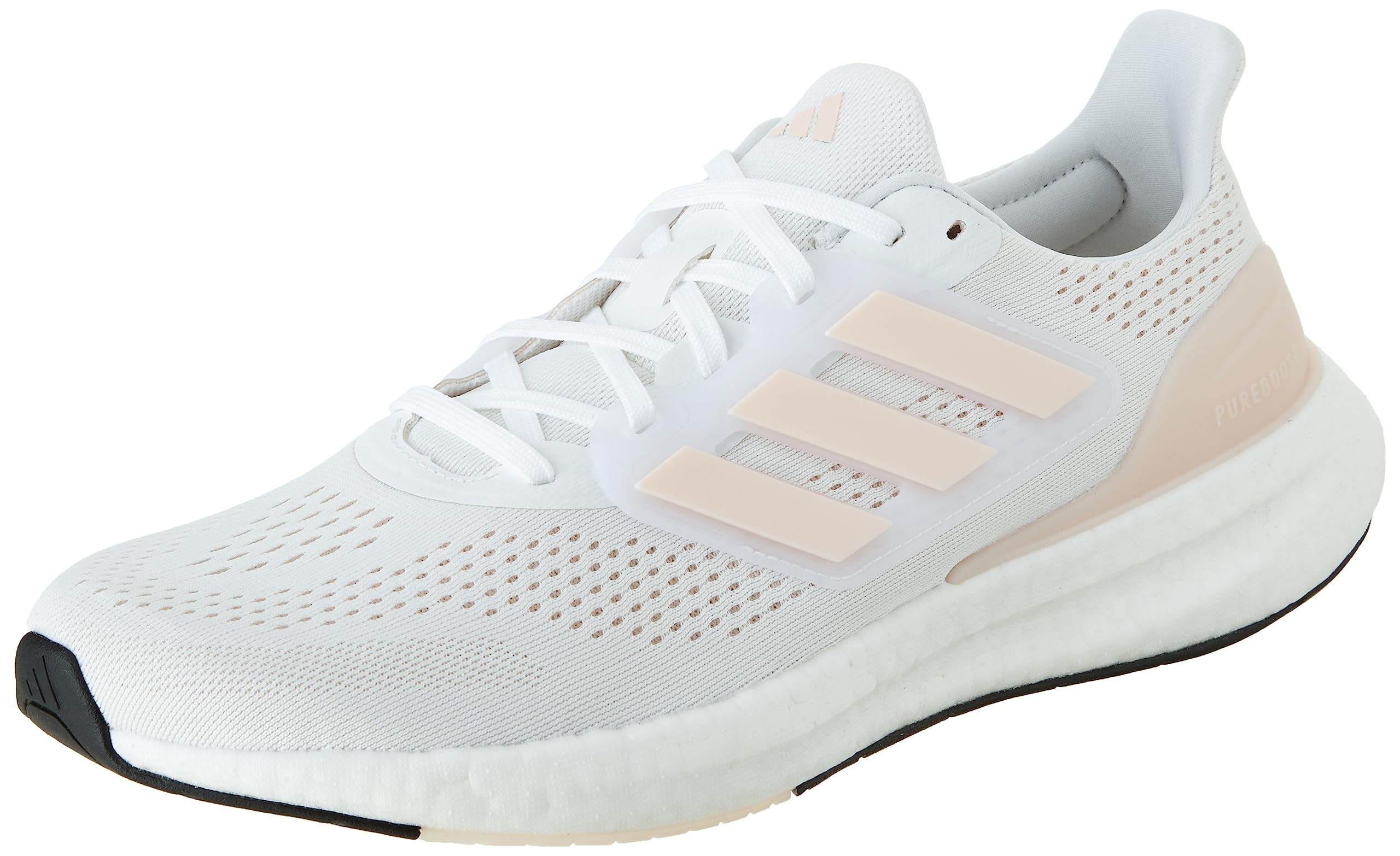 adidas Women's Pureboost 23 Running Shoes - Lightweight Comfort Sneakers for Jogging, Gym Workouts & Daily Walking