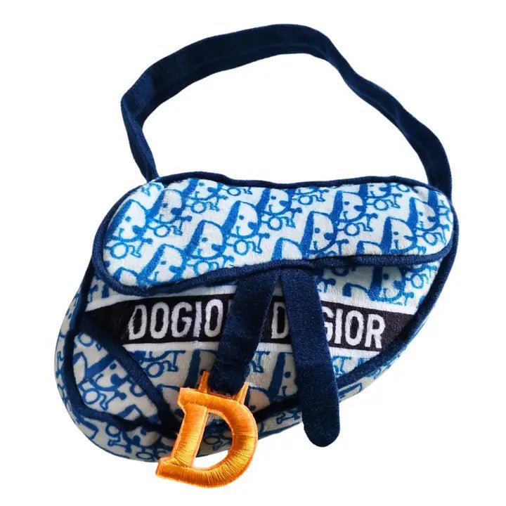 Dogior Saddle Bag for Dogs - Durable & Adjustable Pet Saddle Bag for Hiking, Walking & Outdoor Adventures - Perfect for Small to Medium Dogs