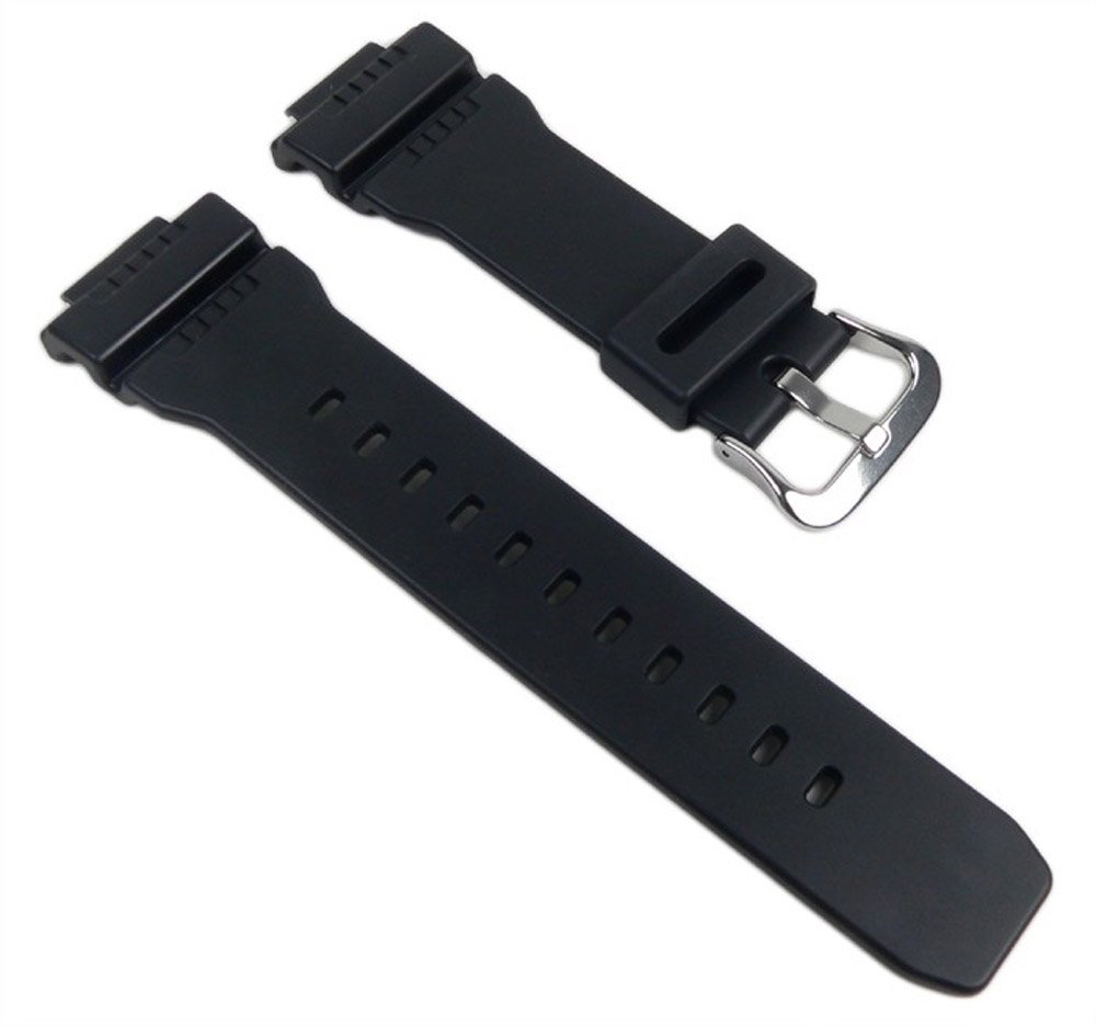 Original CASIO Replacement Band for GW-7900-1V, GW-7900B-1V, G-7900-1V Watches - Durable Resin Strap for Outdoor, Sports & Everyday Wear