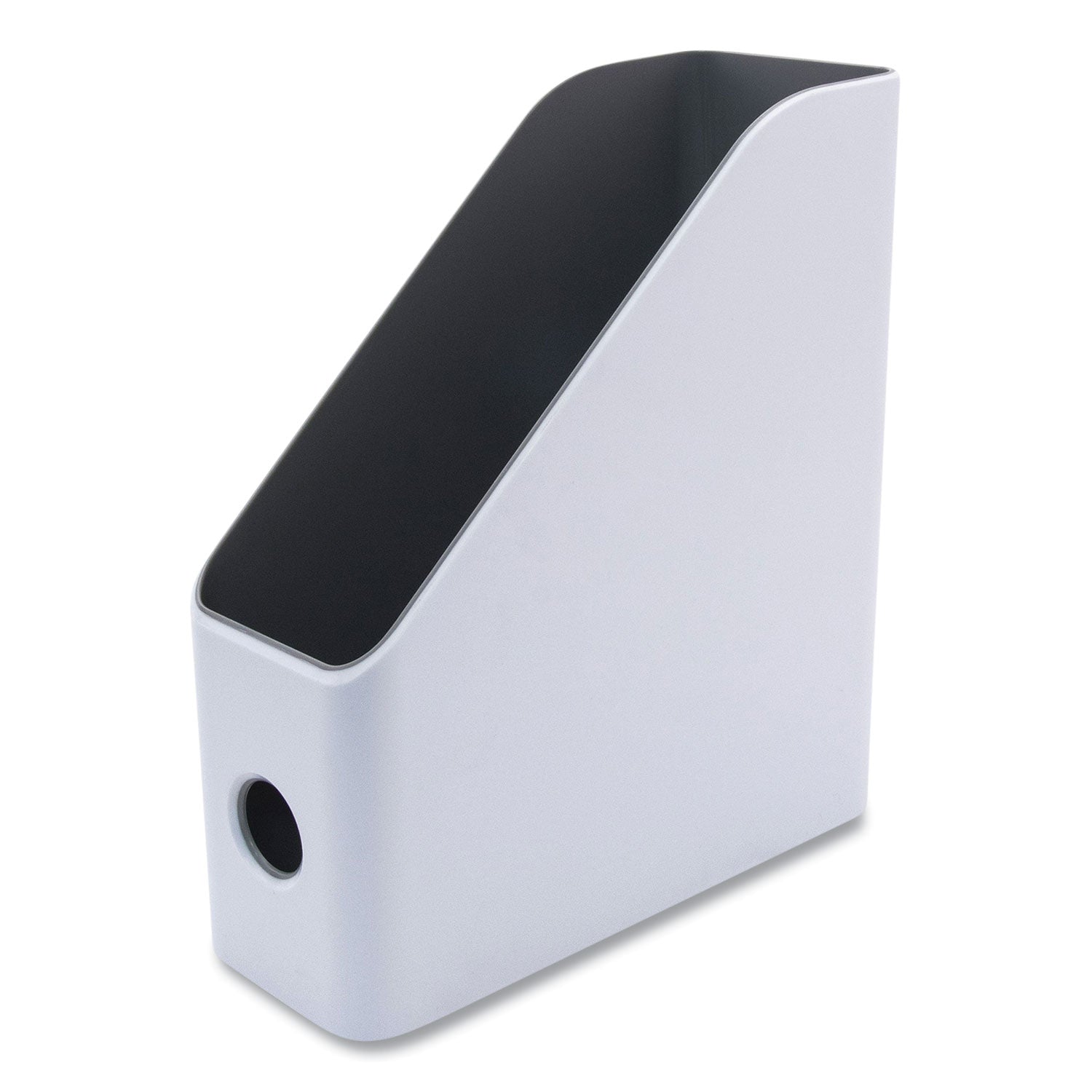 Advantus Fusion Magazine File Organizer - 4.25