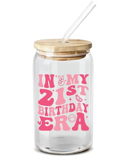 21st birthday era pink