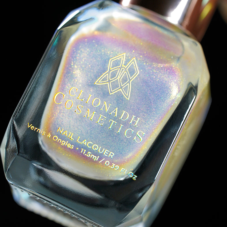 Premium Lux Nail Lacquer - Long Lasting Nail Polish with High Gloss Finish - Vegan & Cruelty Free - Perfect for Manicures, Pedicures & Nail Art - Salon Quality at Home