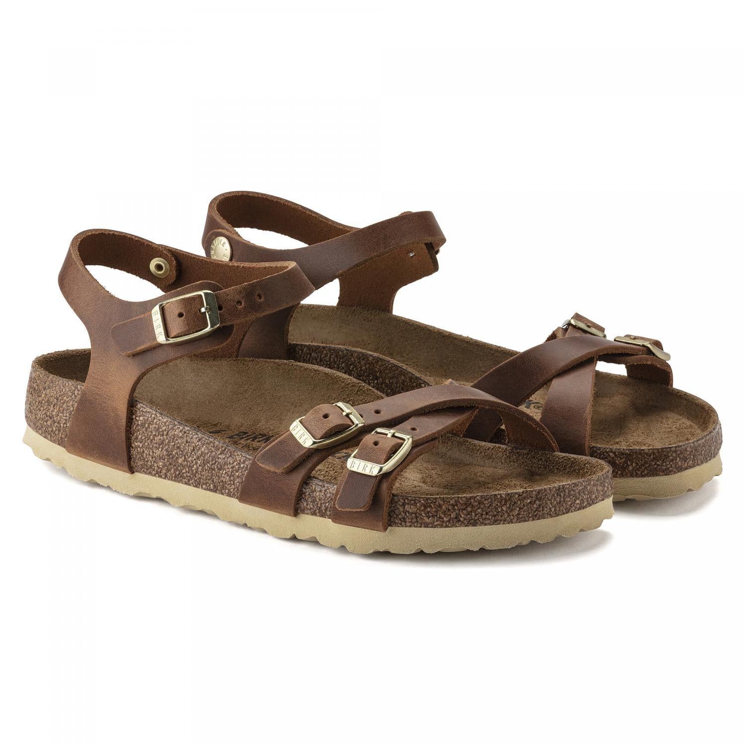Birkenstock Kumba Women's Sandals - Comfortable & Stylish Footwear for Casual Wear, Walking, and Outdoor Activities