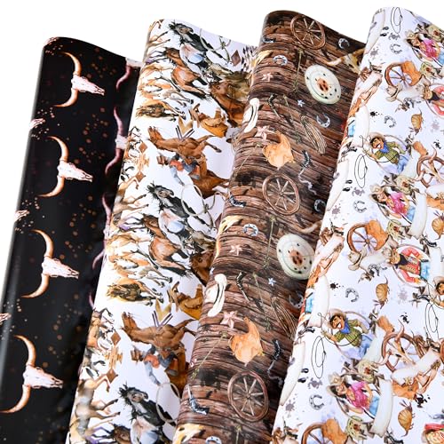 Western(12 sheets)