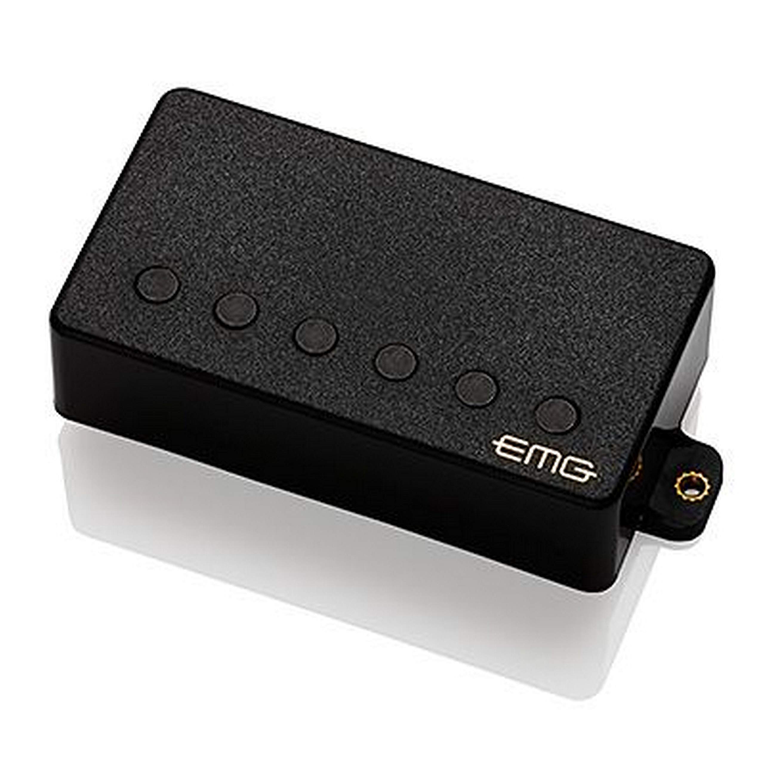 EMG Active Guitar Pickup EM920052 - High Output Humbucker for Metal & Rock - Perfect for Electric Guitars & DIY Upgrades