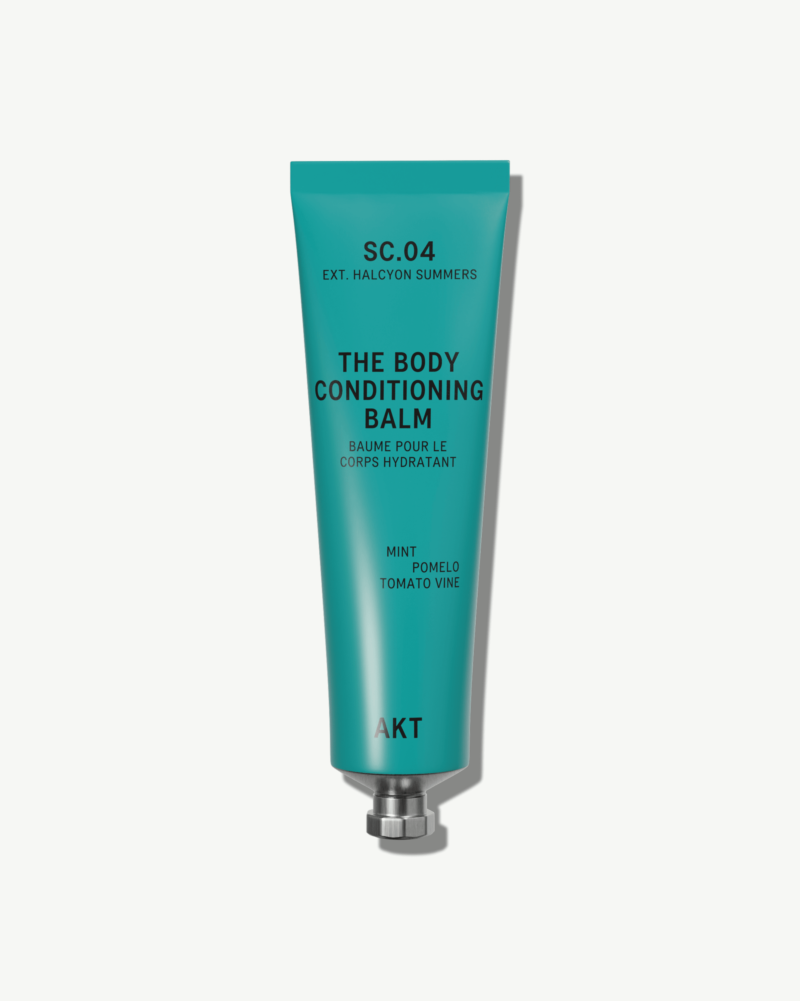 Halcyon Summers SC.04 Body Conditioning Balm - Hydrating & Nourishing Skin Care for Dry Skin - Perfect for Post-Workout & Winter Moisturizing
