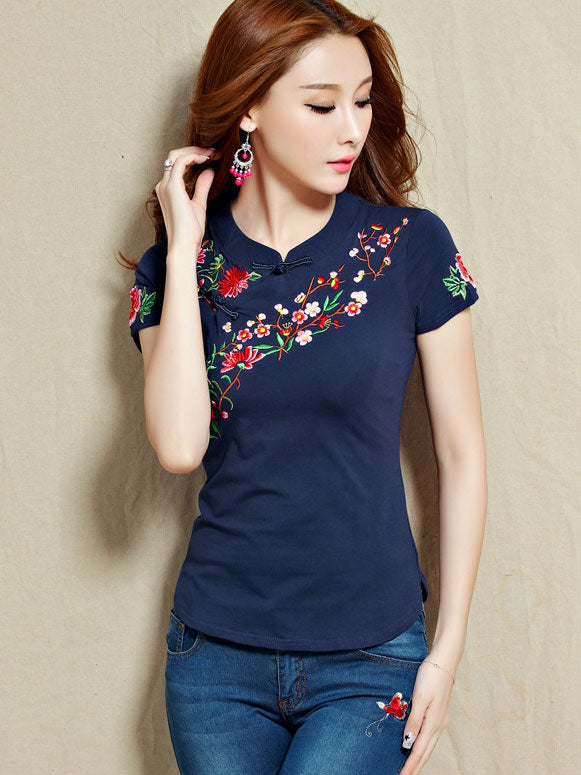 Dark Blue