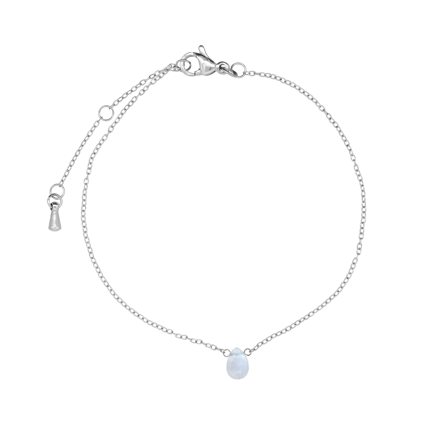 Silver Divine Bracelet for Women - Elegant Sterling Silver Adjustable Bangle - Perfect for Gifts, Weddings, and Everyday Wear