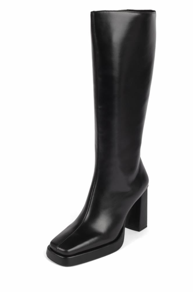 Jeffrey Campbell Women's Boots - Stylish & Comfortable Ankle Boots for Fall & Winter | Perfect for Casual Outfits, Office Wear & Night Out