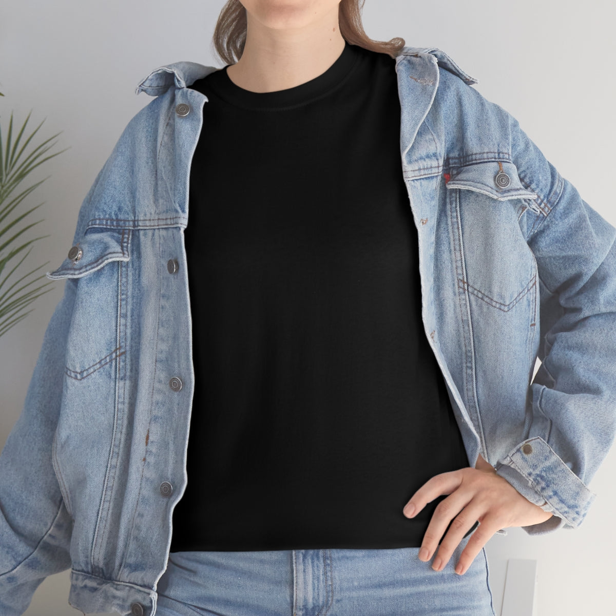 Build Clean Fly Dirty T-Shirt - Black Logo Graphic Tee for Men & Women | Casual Streetwear, Gym, Workout, and Everyday Wear