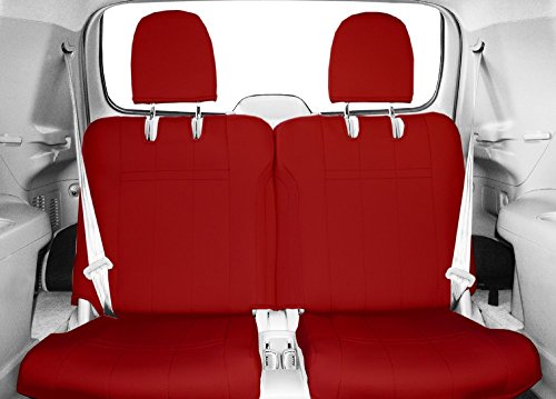 Red Insert and Trim