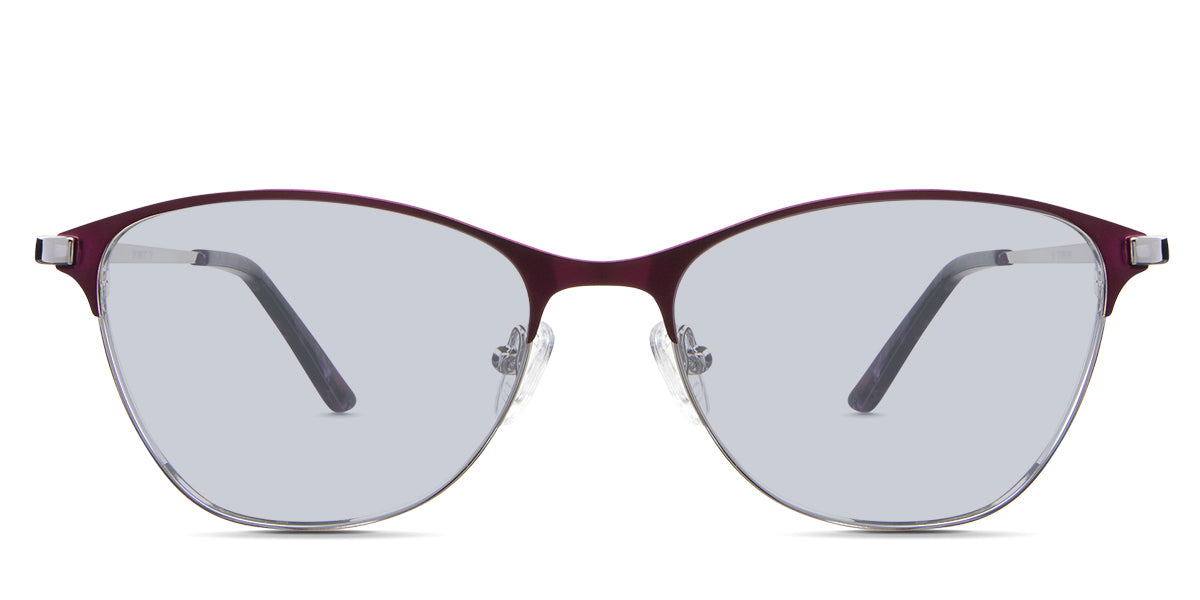 Isla Women's Prescription Tinted Sunglasses - UV Protection & Stylish Eyewear for Driving, Beach & Outdoor Activities