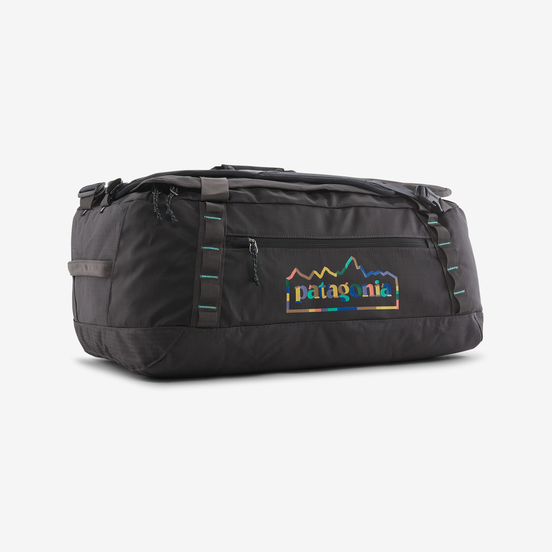 Black Hole® Duffel Bag 55L - Waterproof Travel Duffel for Outdoor Adventures, Gym, Camping & Hiking | 49343