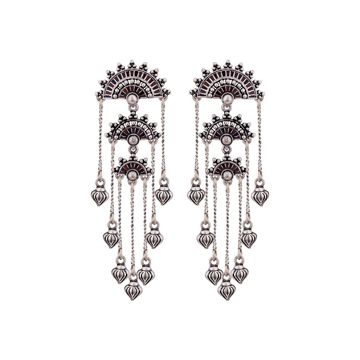 Voylla Stylish Women's & Girls' Earrings – Trendy Fashion Jewelry for Parties, Weddings & Everyday Wear