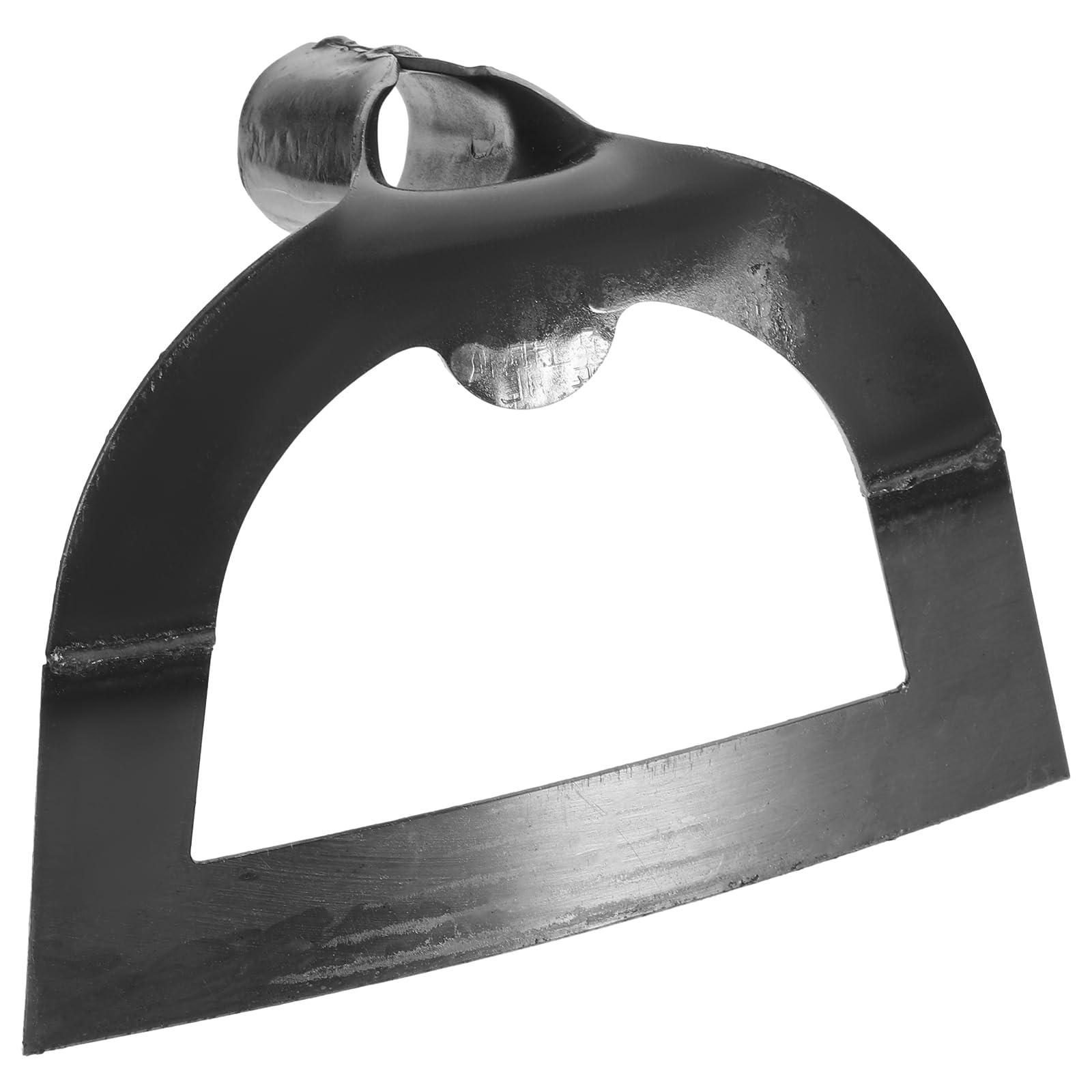 HANABASS Hollow Garden Hoe - Stainless Steel Grub Hoe Head Replacement for Gardening, Weeding, Digging & Soil Cultivation | Perfect for Vegetable Beds, Flower Gardens & Landscaping Projects