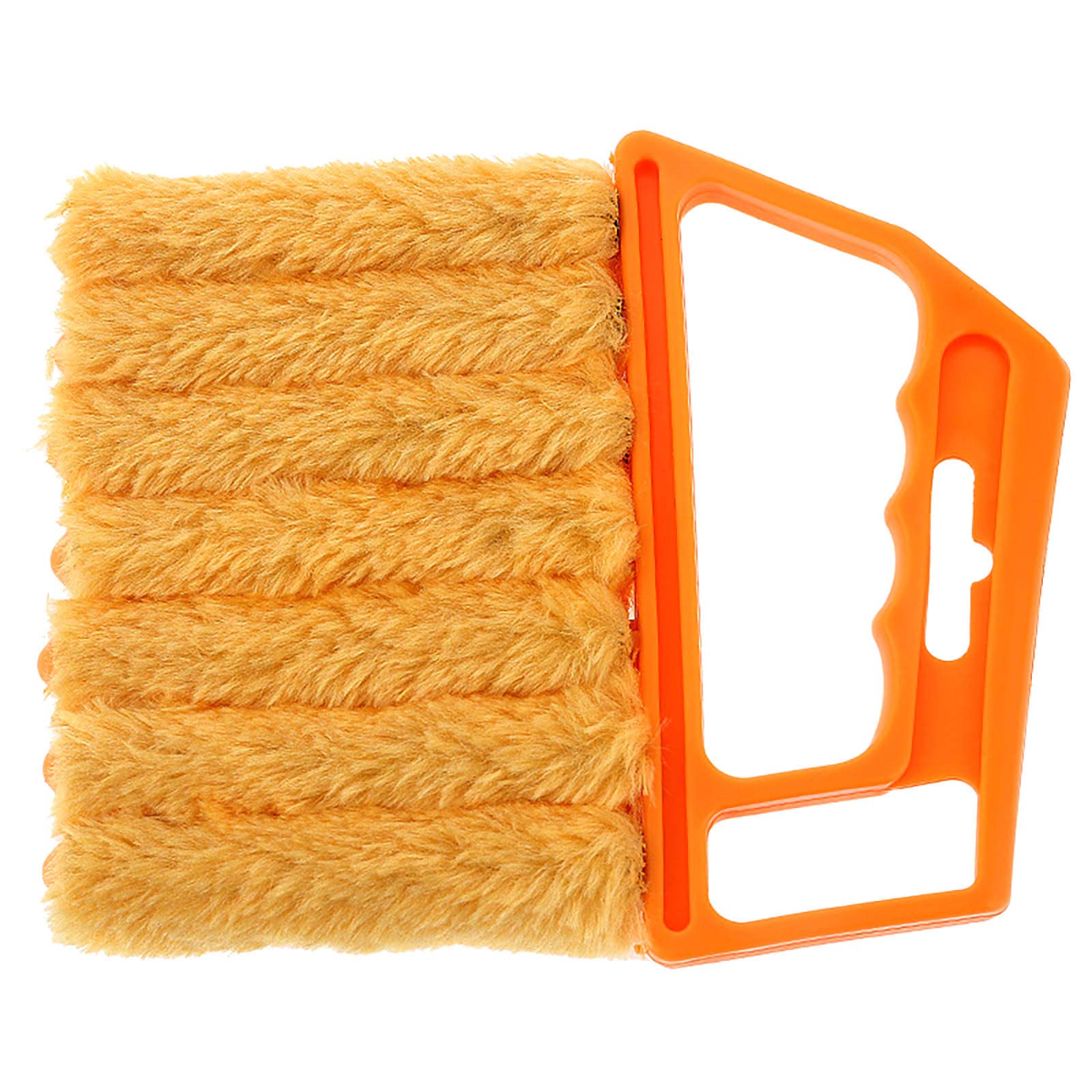 Window Blind Cleaner Brush - Washable & Reusable Duster for Blinds, Shades & Vents - Home Cleaning Tool