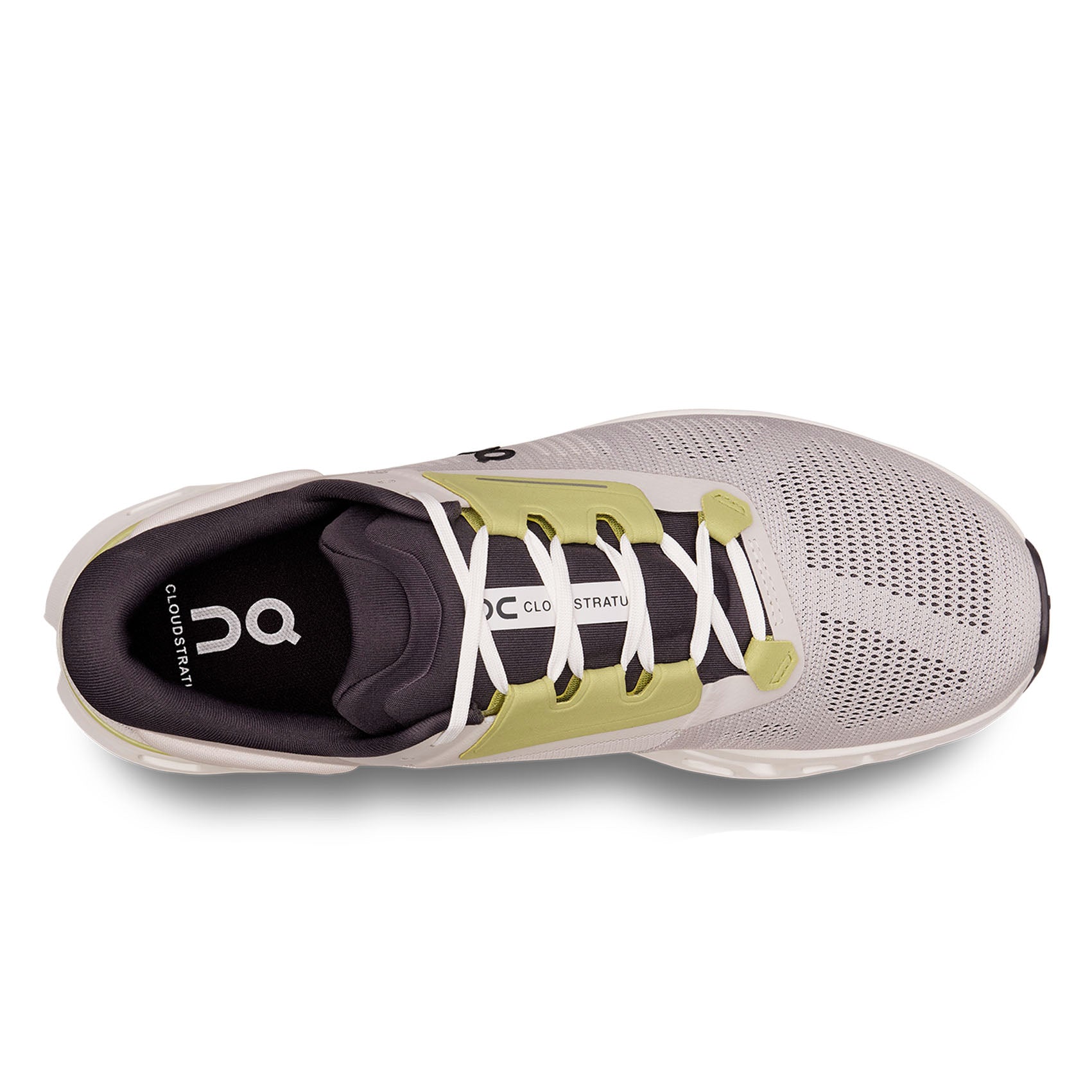 Men's On Running Cloudstratus 3 Running Shoes - Lightweight Performance Sneakers for Road Running, Jogging & Gym Workouts
