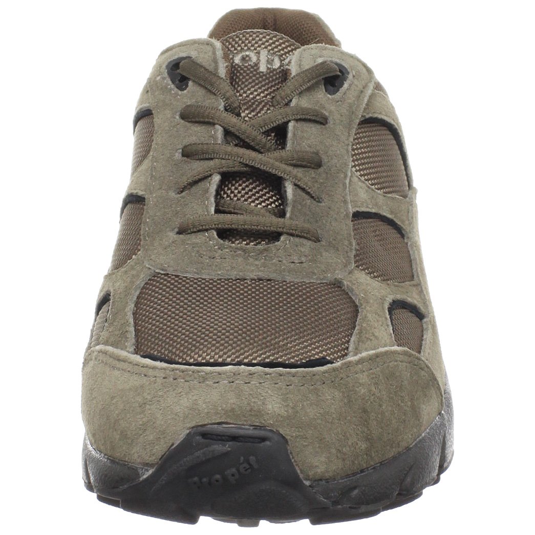Propet Women's Trek Walking Shoes - Lightweight Comfortable Hiking Sneakers for Outdoor Adventures, Travel & Daily Wear