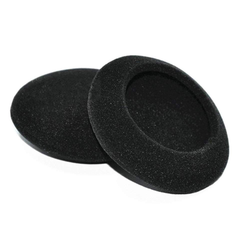 5 Pairs Replacement Earpads Foam Cushions for Philips SHB4000 Headphones - Soft Comfort Ear Covers for SHB 4000 - Perfect for Gaming, Music & Office Use