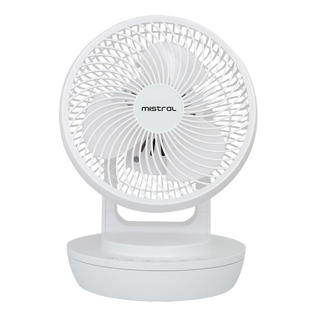 MHV901R 9 Inch High Velocity Floor Fan with Remote Control - Powerful Cooling for Home, Office, and Garage Use