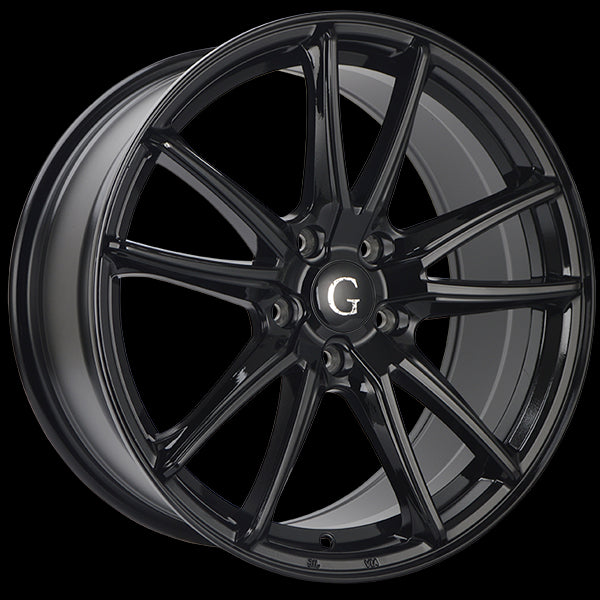 16X7.0 5X114.3 ET40 CB67.1 60' Alloy Wheels - Perfect for Honda Civic, Toyota Camry & Nissan Altima - Upgrade Your Ride for Street & Track Performance