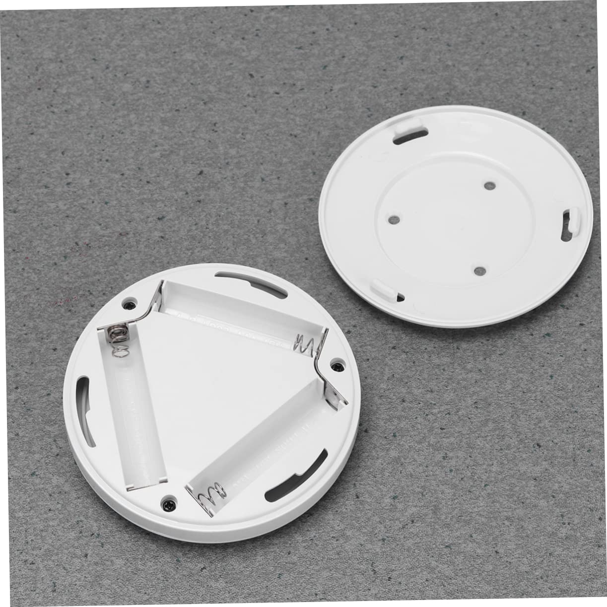 HEMOTON LED Night Light - Battery Powered for Stairs & Hallway