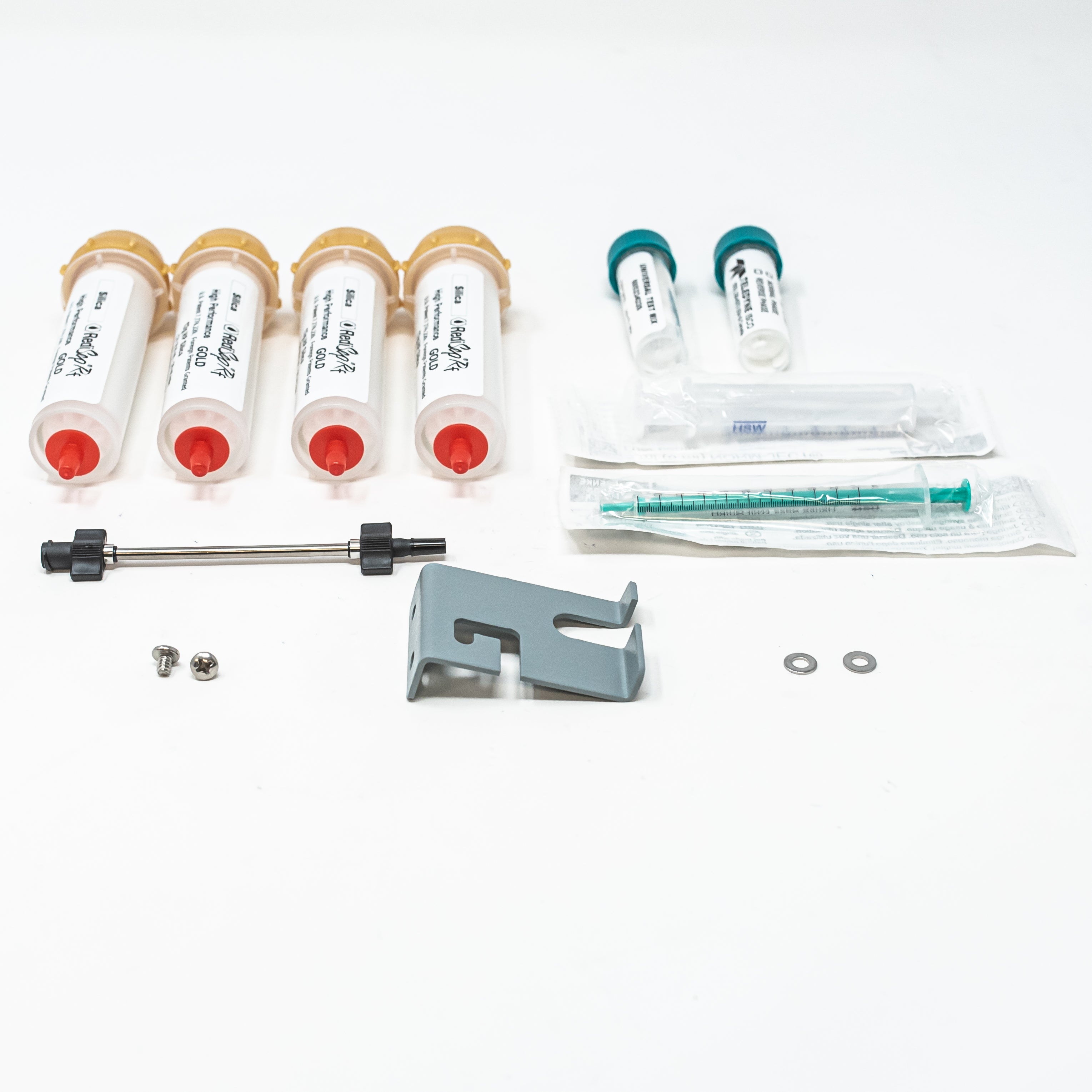 CombiFlash NextGen 300+ Accessory Kit - Replacement Parts & Tools for Flash Chromatography Systems | Perfect for Lab Research & Chemical Separation