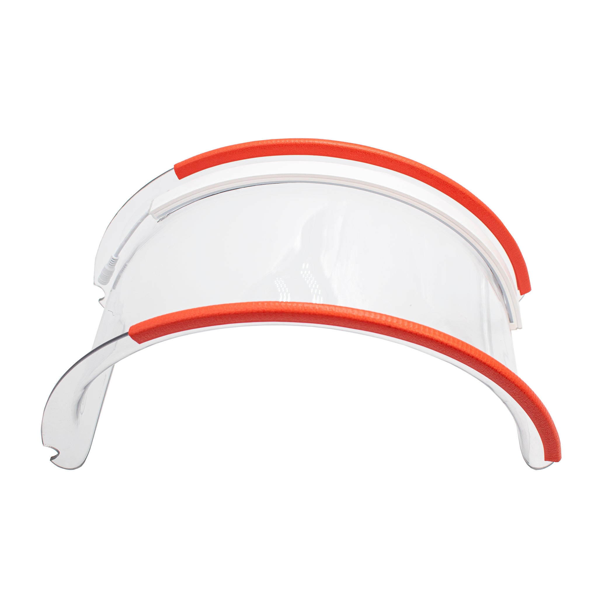 LED Replacement Shield for Medium Lathe Guards - Durable Machine Tool Protection for Metalworking & Woodworking Safety