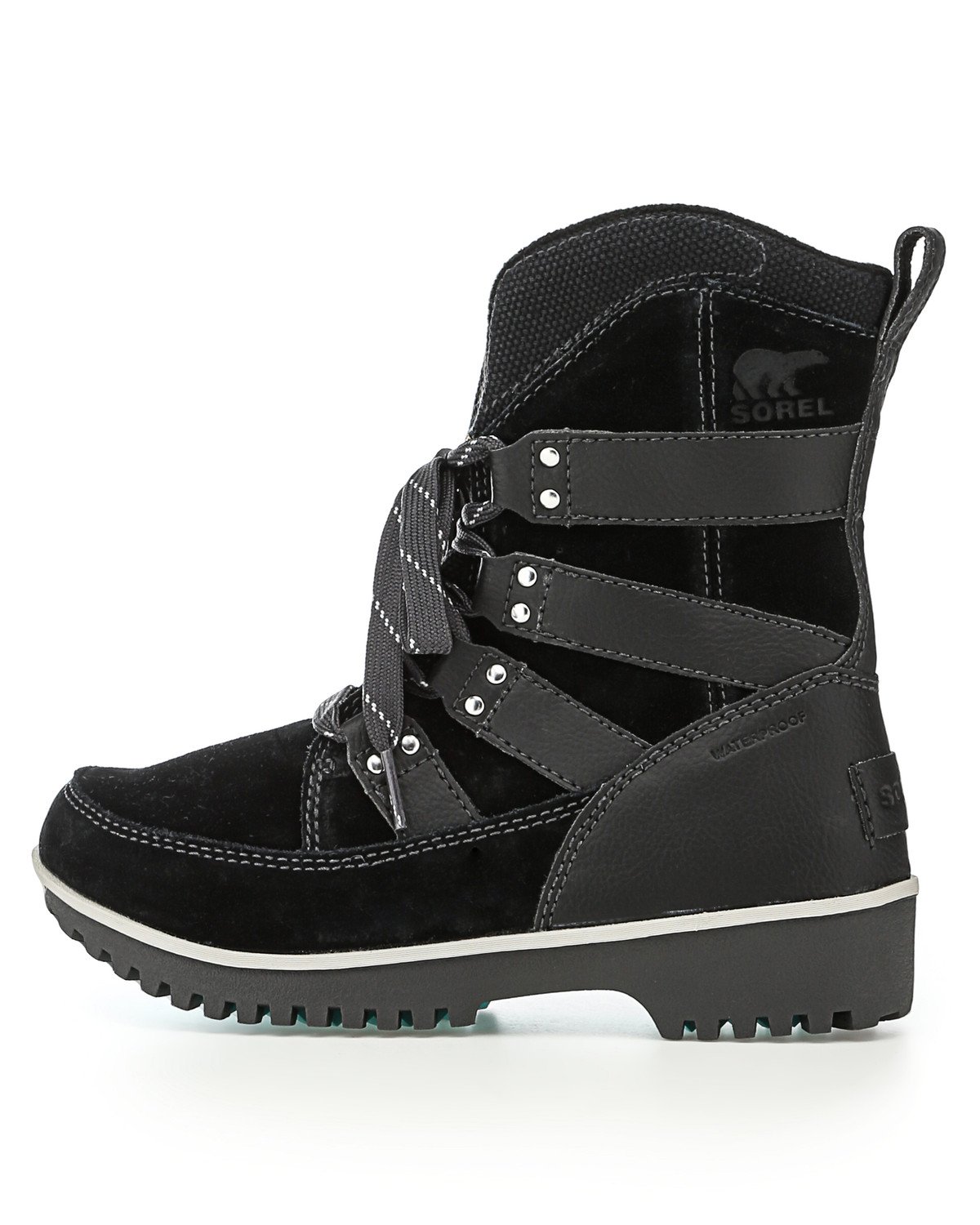 Sorel Kids Unisex Meadow Lace Waterproof Winter Boots for Little Kid & Big Kid - Warm Snow Boots for Boys & Girls, Perfect for School, Outdoor Play & Cold Weather Adventures